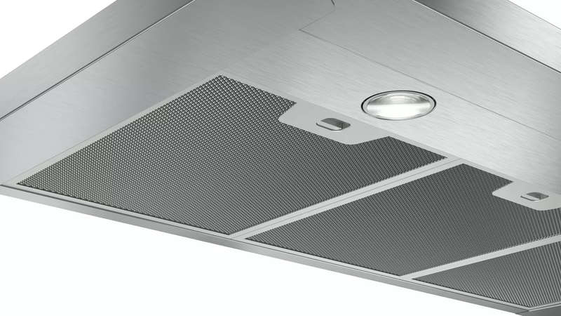 Bosch Series 2 Wall-mounted Extractor Hood - DWP94CC50M