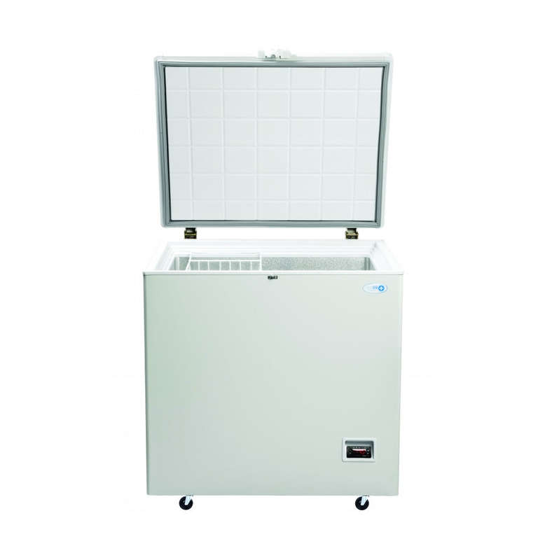 Zero Appliances 210L Chest Solar Fridge/Freezer- ECF220 DC