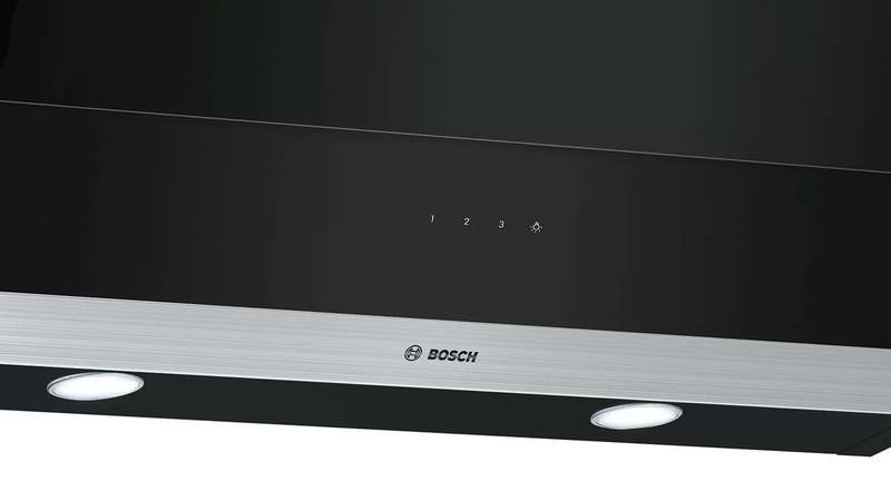Bosch Series 2 Wall-mounted Extractor Hood - DWK095G60