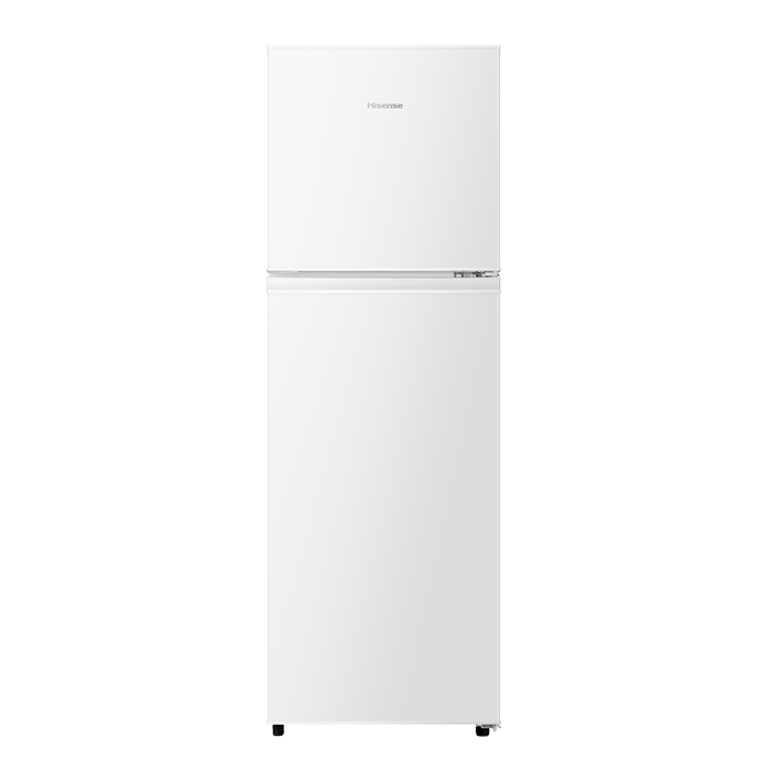 Hisense 161L White Top Freezer, A class- H225TWH