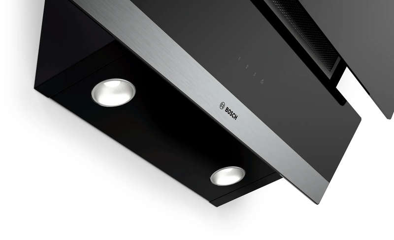 Bosch Series 2 Wall-mounted Extractor Hood - DWK095G60