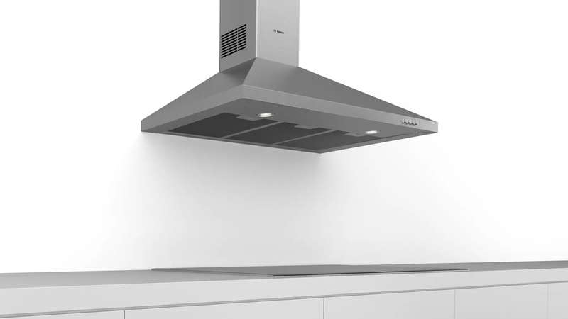 Bosch Series 2 Wall-mounted Extractor Hood - DWP94CC50M