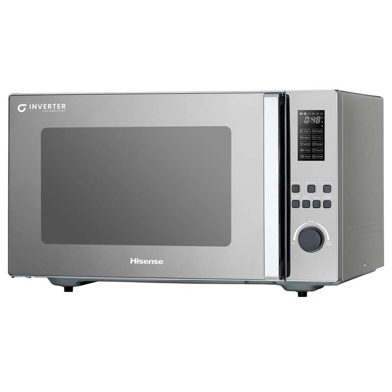 Hisense 5L Microwave Oven With Grill-H42MOMIN