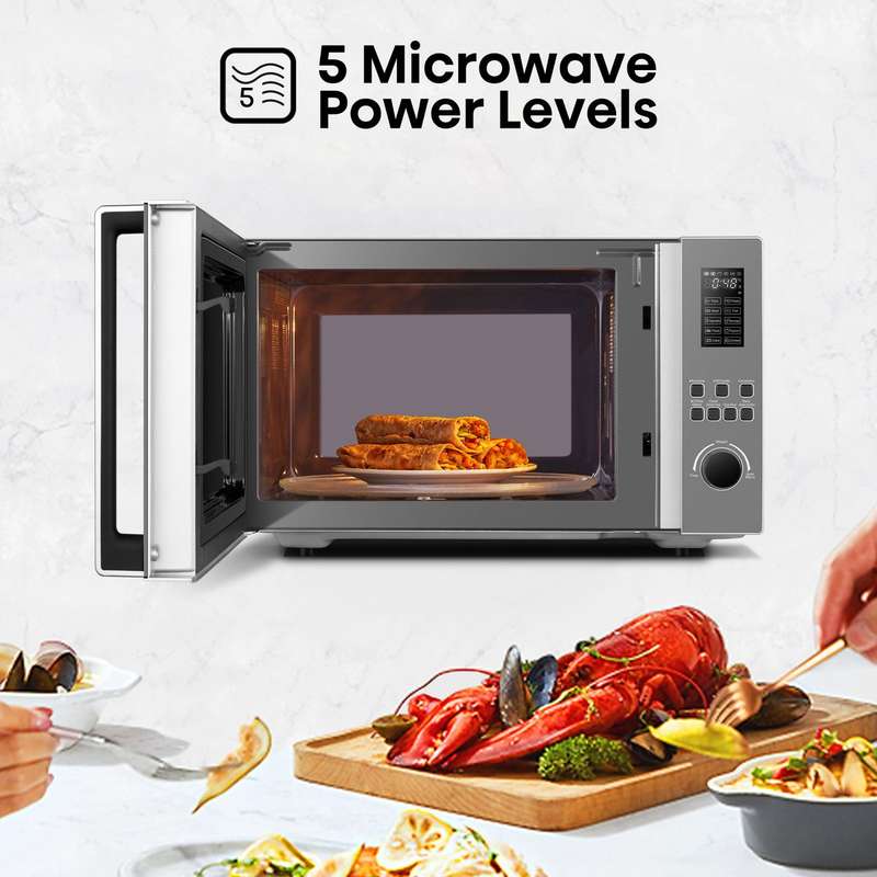 Hisense 5L Microwave Oven With Grill-H42MOMIN
