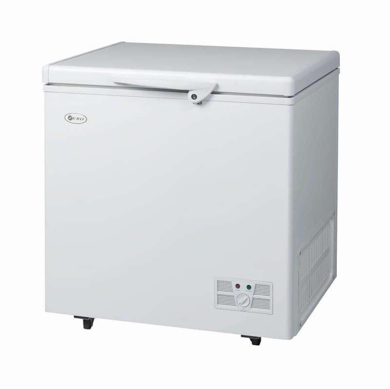 Zero Appliances 210L Chest Solar Fridge/Freezer- ECF220 DC