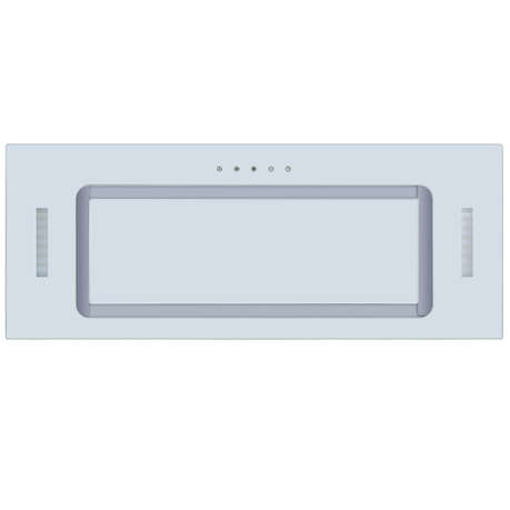 Falco 75cm Fully Integrated Glass Extractor- FAL-75-BIG
