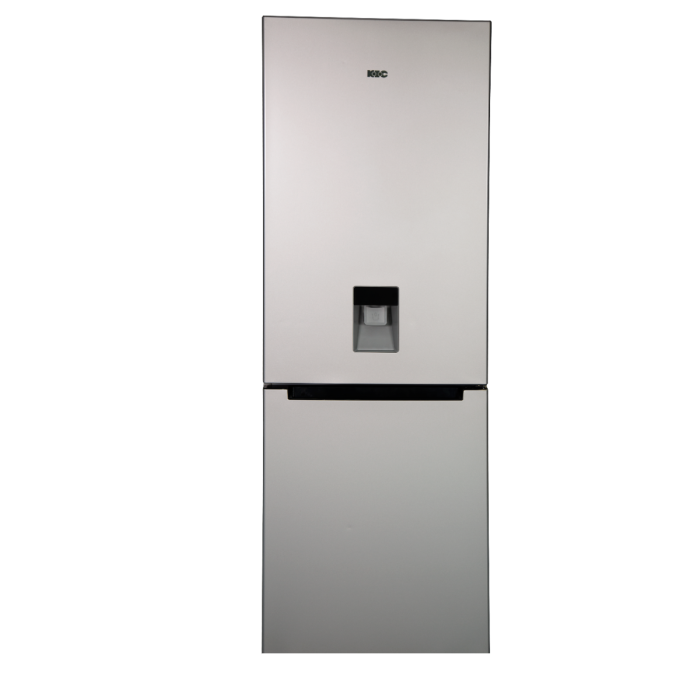 KIC Bottom Mount Refrigerator - KBF 639/2 ME