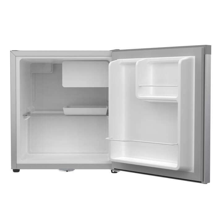 Hisense 42L Stainless Bar Fridge, A+ Class- M65RTS