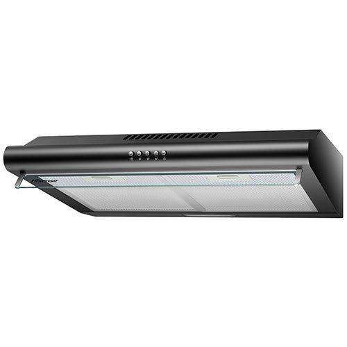 Hisense 60cm black extractor fan-HHO60PABL