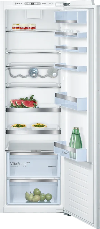 Bosch Series 6 Built-in Full Fridge - KIR81AF30U