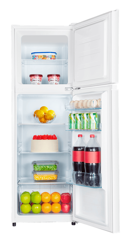 Hisense 161L White Top Freezer, A class- H225TWH