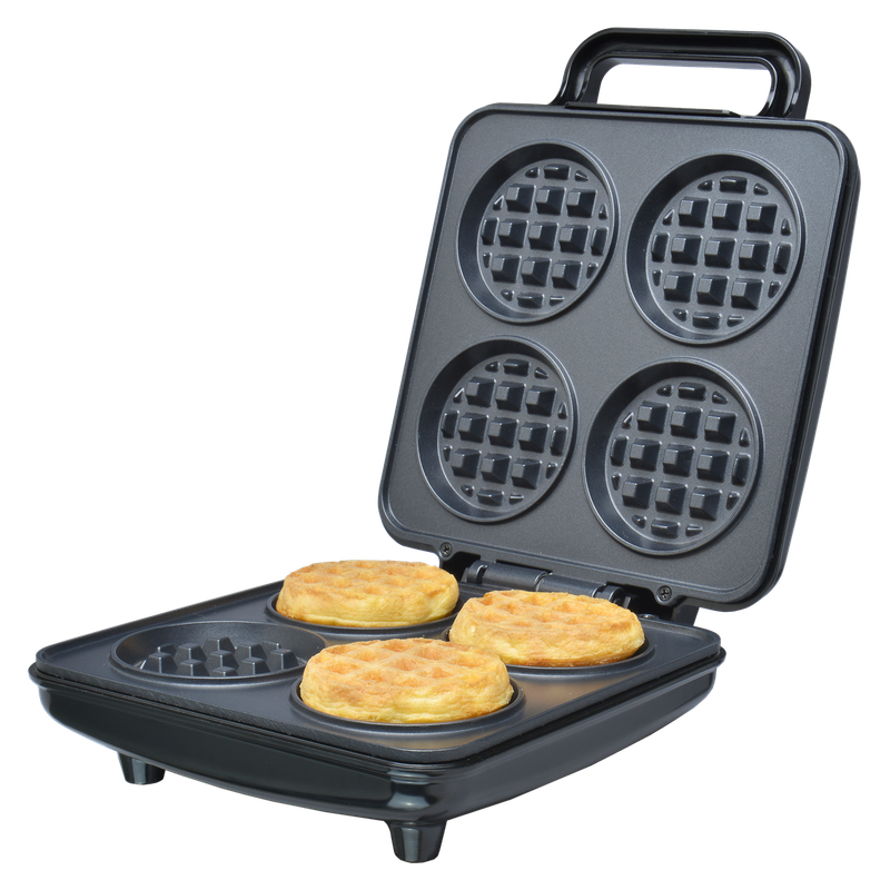Swan Classic Chaffle and Waffle Maker-SWM4S
