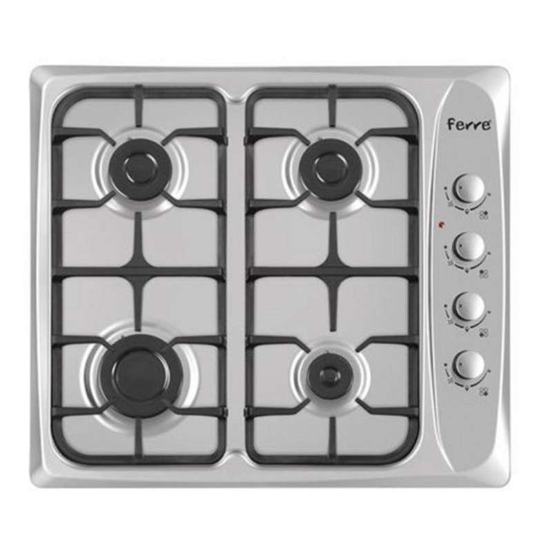 Ferre- 600MM 4 Burner Gas Hob