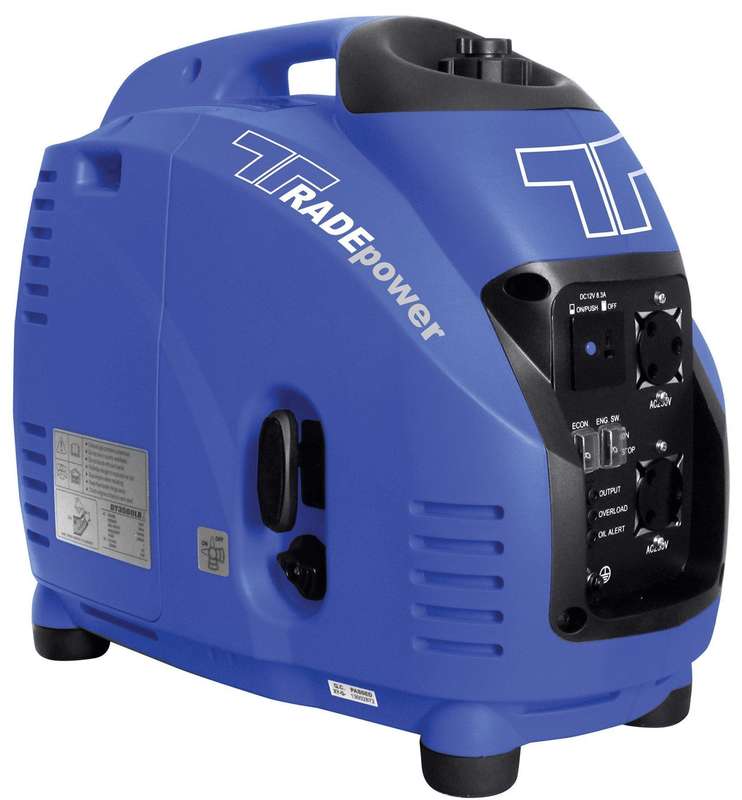 Tradepower Inverter Generator 3.5kw