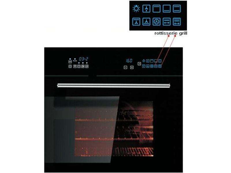 Prima One & Only Electric Oven