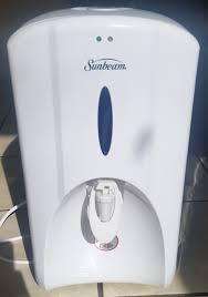 Sunbeam STWD-300 Table Top Water Dispenser [STWD-300]