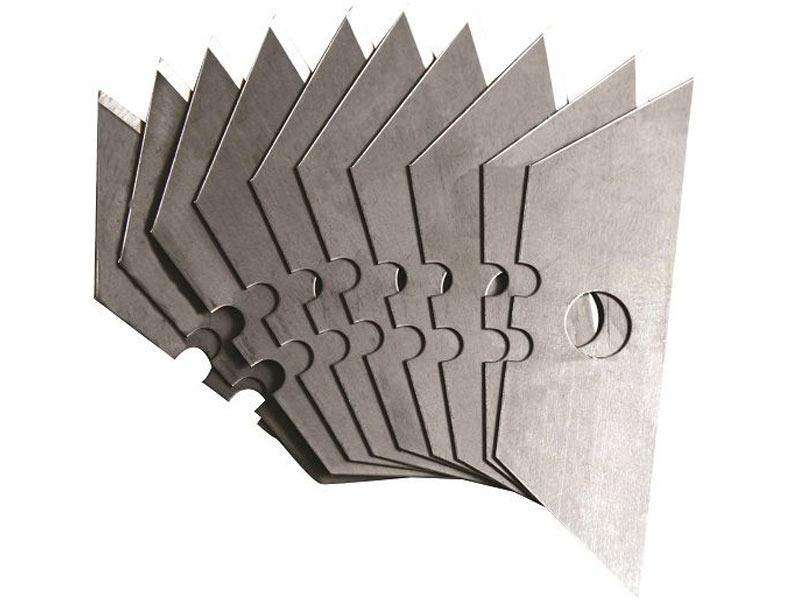 Fragram Blade Trimming Knife - 10 Piece (TOOK1031A)