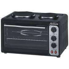 Sunbeam Compact Oven + Rotisserie SCO-300B
