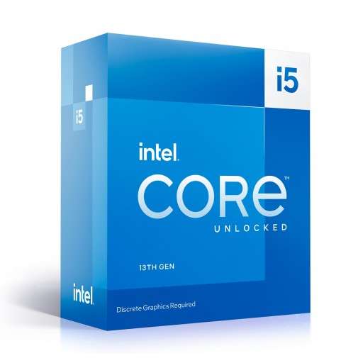 INTEL RAPTOR LAKE LGA1700 I5-13400F