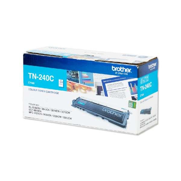 Brother | Cyan Toner Cartridge for DCP9010CN; HL3040CN; MFC9120CN; MFC9320CW