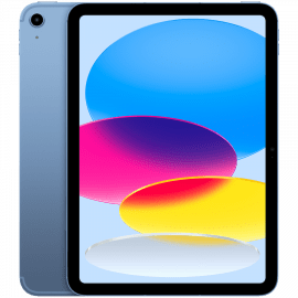 10.9-inch iPad Wi-Fi 256GB - Blue
