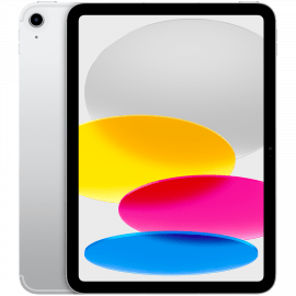 10.9-inch iPad Wi-Fi 256GB - Silver