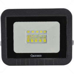 10W LED Floodlight  6000K Cool White, 800 Lumens, IP65 Outdoor Light