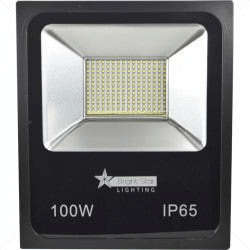 100W LED Floodlight  IP65 Outdoor Cool White Security Light