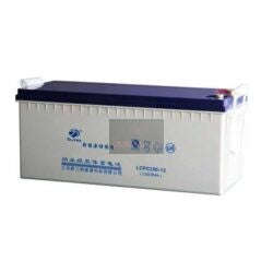 200Ah 12V Deep Cycle GEL Battery - OLITER SOL-B-G200-12V
