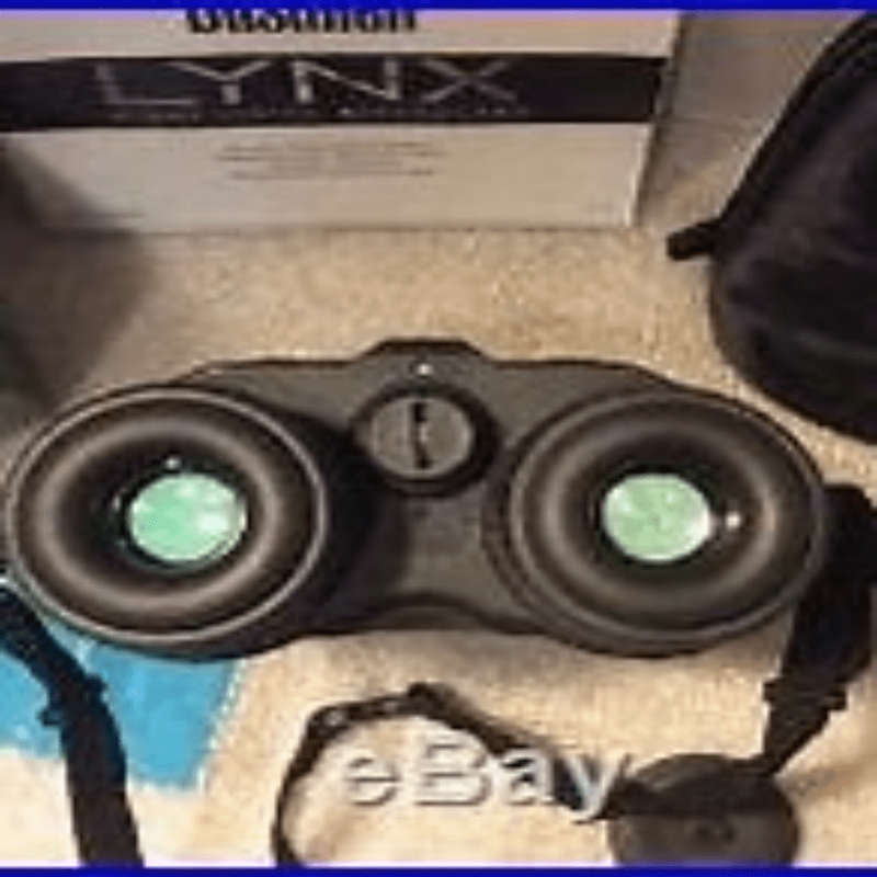 260401 2.5X40 LYNX GEN1 NV BINOCULAR