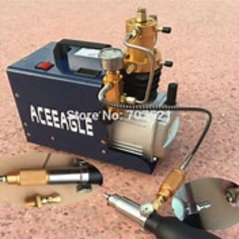 300 BAR PCP COMPRESSOR BASIC MODEL VOLTAGE 220V  ZYS002SS