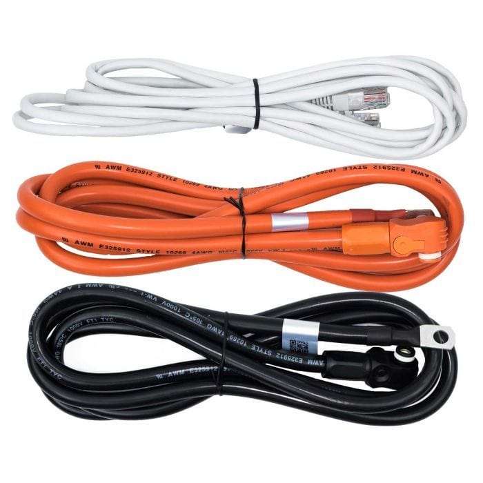 300mm Straight Comms Cable for CFE100 12V Battery - SOL-B-L-SCABLE