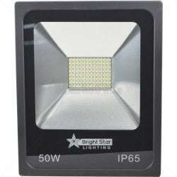 50W LED Floodlight  6000K Cool White, 4000 Lumens, IP65 Outdoor Light