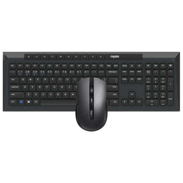 8210M - Multi-mode wireless keyboard and mouse combo