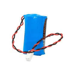 AA Battery Pack with Connector  For Optex Low Current PIR Detectors