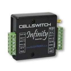 Accentronix Cellswitch Infinity IC117-1