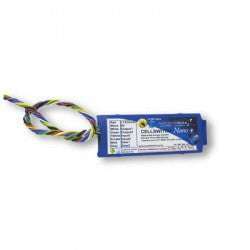 Accentronix Nano 10 User GSM Unit IC117 for Secure Access Control