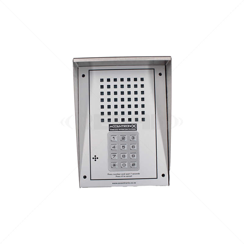Accentronix Wireless GSM Intercom Infinity Mini Part No: IC118