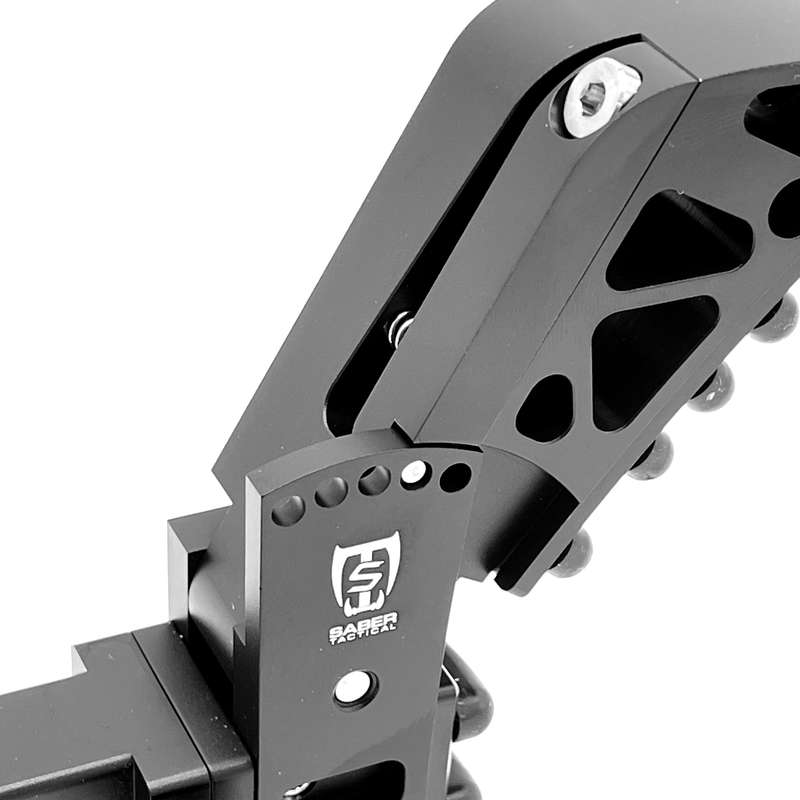 Saber Tactical Adjustable Buttstock ST0009