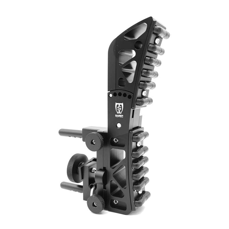 Saber Tactical Adjustable Buttstock ST0009