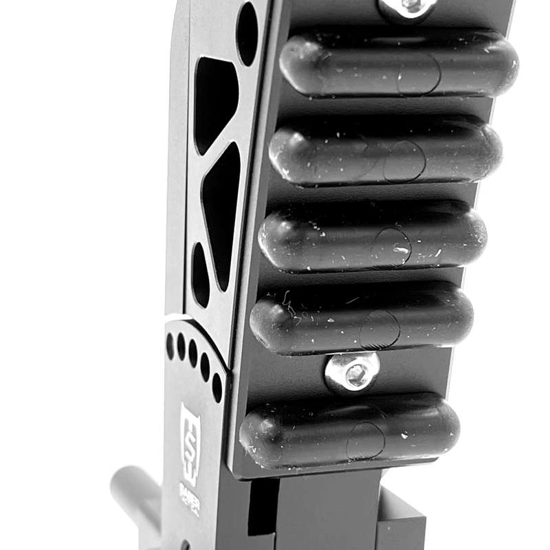 Saber Tactical Adjustable Buttstock ST0009