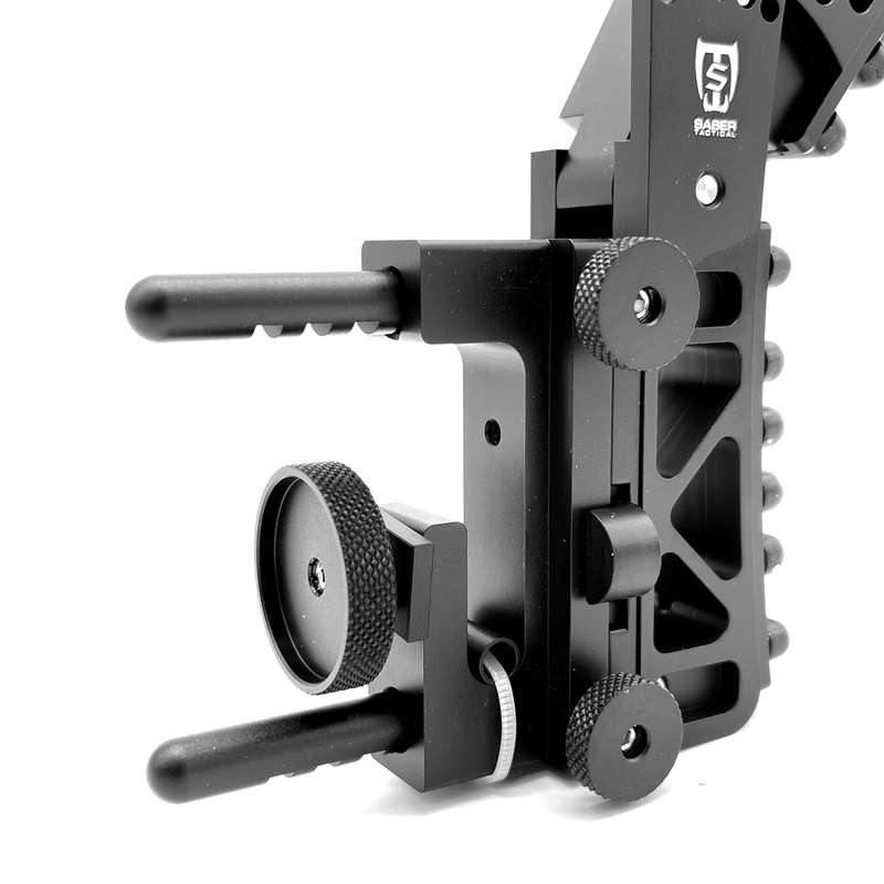 Saber Tactical Adjustable Buttstock ST0009