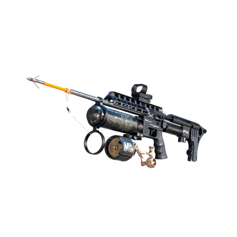 Saber Tactical FX Impact Fishing Kit ST0051