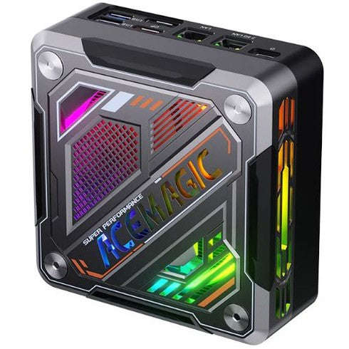 ACEMAGIC AM18 AMD Ryzen 7 7840HS/8845HS Mini PC  Compact Powerhouse for Home and Office