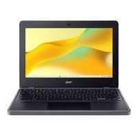 Acer Chromebook 511 Spin (R756TN) with Stylus, 11.6 HD, Intel N100, 4GB RAM