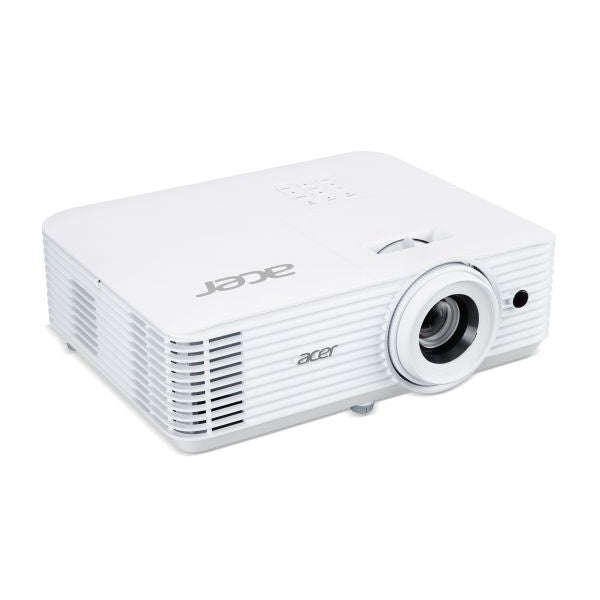 Acer PJ P5827a: Stunning 4K DLP Projection with Powerful Sound and Portability