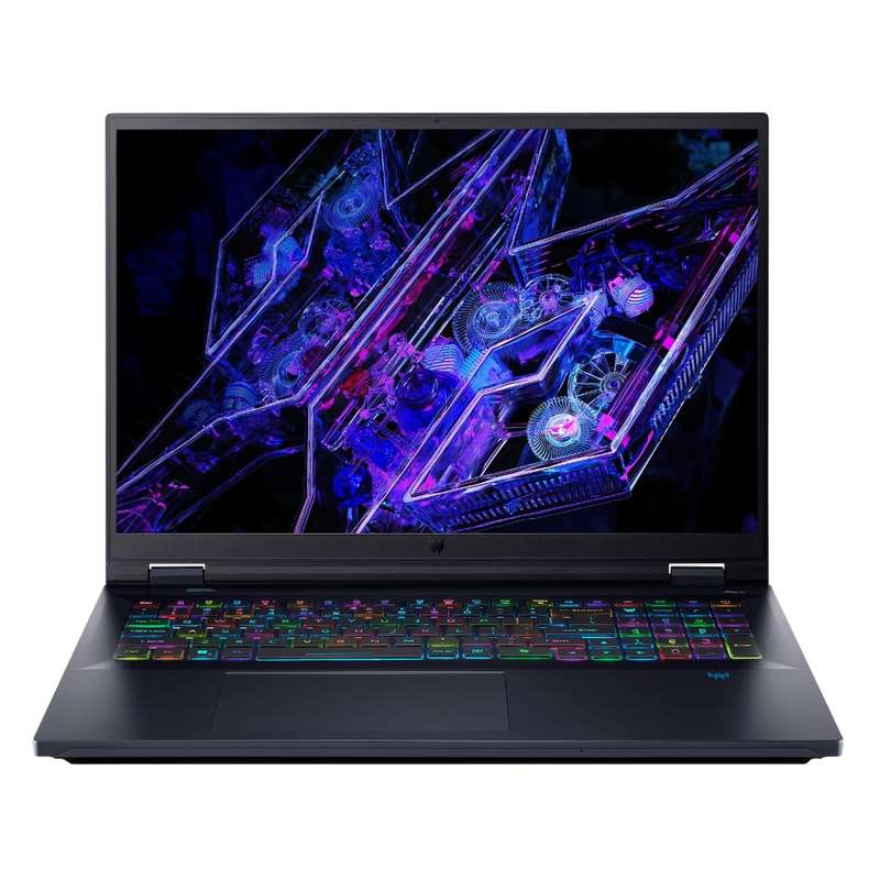 ACER Predator Helios 18 Gaming Laptop | Intel i9-14900HX | RTX 4080 | 16GB DDR5