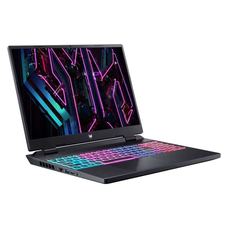 ACER Predator Helios Neo 16 Gaming Laptop | Intel i7-13700HX | RTX 4070 | 16GB DDR5