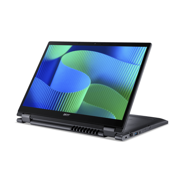 Acer Spin 4 TMP414RN-54: Premium 2-in-1 Business Convertible with LTE and Stylus Support
