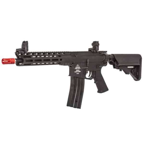 Adaptive Armament M4 SBR Carbine AEG Airsoft Rifle (Black)